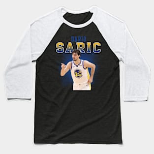 Dario Saric Baseball T-Shirt